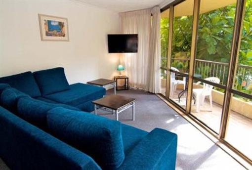 фото отеля Enderley Gardens Apartments