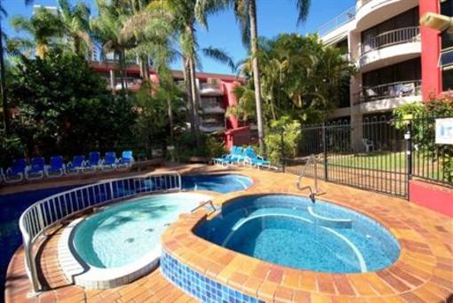 фото отеля Enderley Gardens Apartments