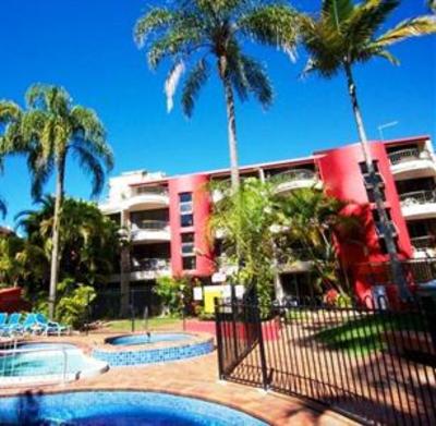 фото отеля Enderley Gardens Apartments