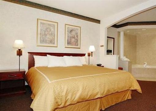 фото отеля Comfort Suites Newark