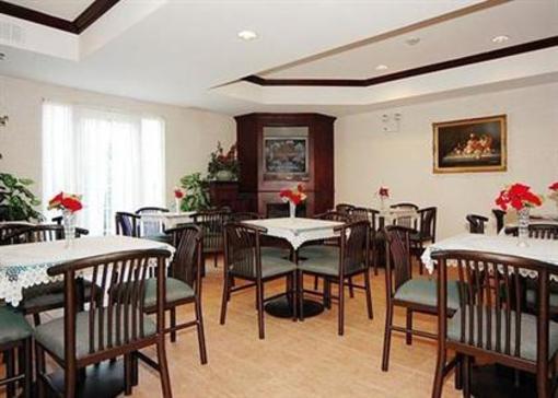 фото отеля Comfort Suites Newark