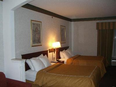 фото отеля Comfort Suites Newark