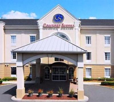 фото отеля Comfort Suites Newark