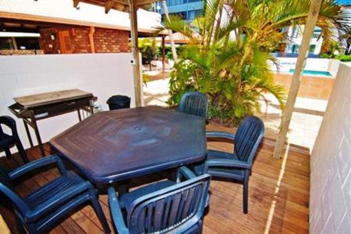 фото отеля Barbados Holiday Apartments