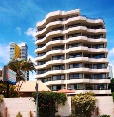 фото отеля Barbados Holiday Apartments