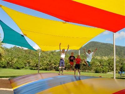 фото отеля Cairns Coconut Holiday Resort