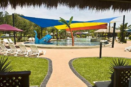 фото отеля Cairns Coconut Holiday Resort