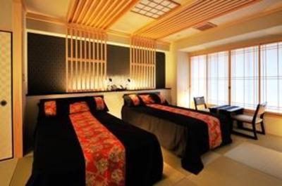 фото отеля Matsui Bekkan Hanakanzashi Hotel Kyoto