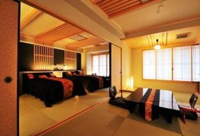 фото отеля Matsui Bekkan Hanakanzashi Hotel Kyoto