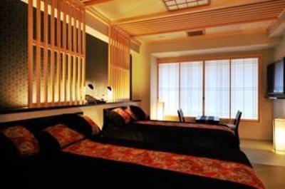 фото отеля Matsui Bekkan Hanakanzashi Hotel Kyoto