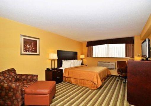 фото отеля Comfort Inn & Suites Washington D.C.