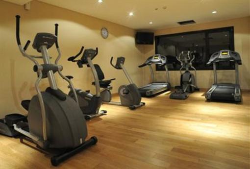 фото отеля Holiday Inn Buenos Aires Ezeiza Airport
