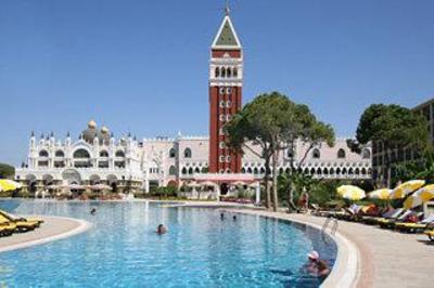 фото отеля Venezia Palace Deluxe Resort Hotel