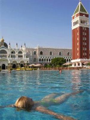 фото отеля Venezia Palace Deluxe Resort Hotel