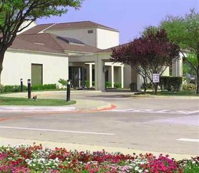 фото отеля Country Inn & Suites Dallas Love Field Medical Center