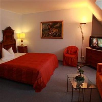 фото отеля Hotel Drahthammer Schloss'l