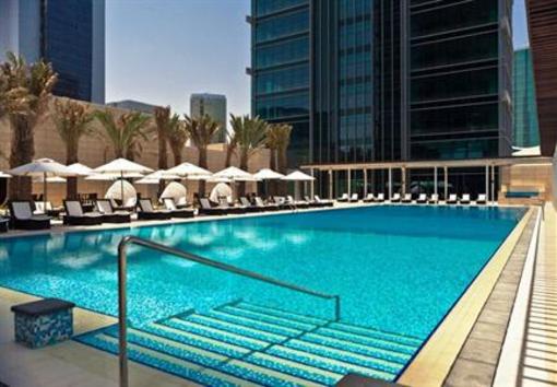 фото отеля Marriott Executive Apartments Doha City Center