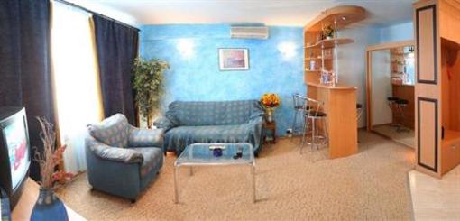 фото отеля CityComfort Apartments Bucharest
