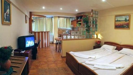 фото отеля CityComfort Apartments Bucharest