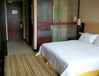 фото отеля Vienna Hotel Shenzhen Chunfeng