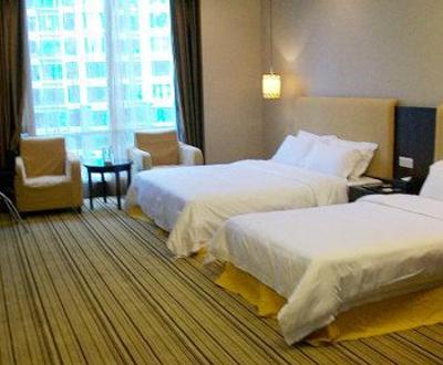 фото отеля Vienna Hotel Shenzhen Chunfeng