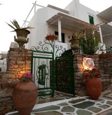 фото отеля Villa Areto Kamares