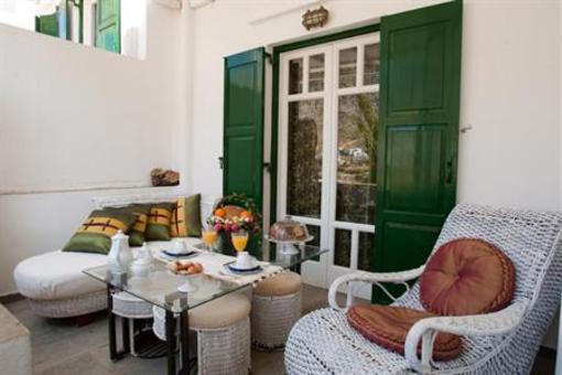 фото отеля Villa Areto Kamares