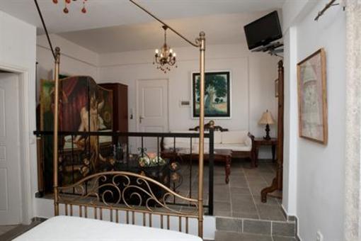 фото отеля Villa Areto Kamares