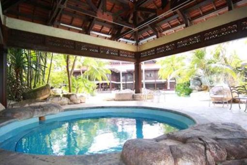 фото отеля Anugraha Boutique Hotel Pulai Springs Resort