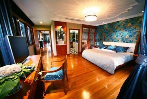 фото отеля Anugraha Boutique Hotel Pulai Springs Resort