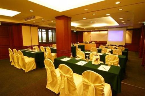 фото отеля Anugraha Boutique Hotel Pulai Springs Resort