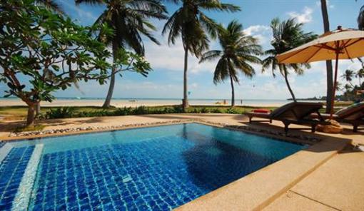 фото отеля Samui Beach Village Hotel