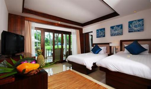 фото отеля Samui Beach Village Hotel