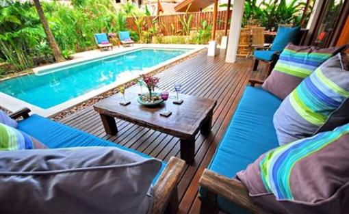 фото отеля Samui Beach Village Hotel