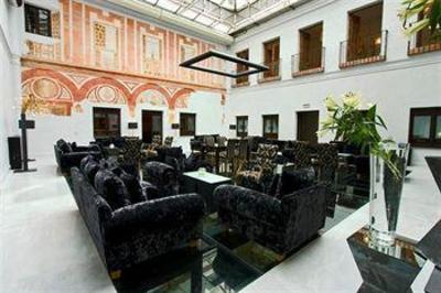 фото отеля Hospes Palacio del Bailio