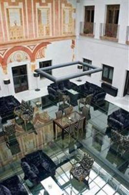 фото отеля Hospes Palacio del Bailio