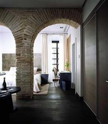 фото отеля Hospes Palacio del Bailio
