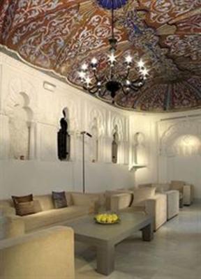 фото отеля Hospes Palacio del Bailio