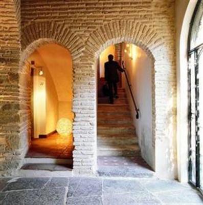 фото отеля Hospes Palacio del Bailio