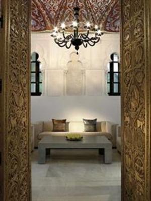 фото отеля Hospes Palacio del Bailio
