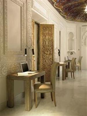 фото отеля Hospes Palacio del Bailio
