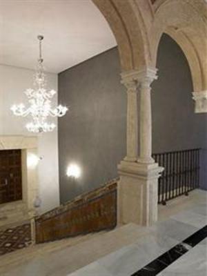 фото отеля Hospes Palacio del Bailio