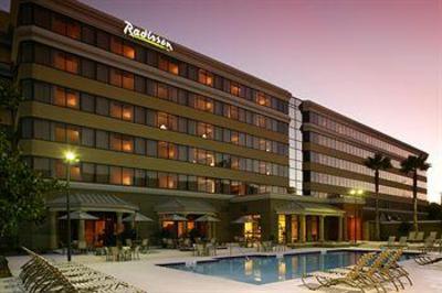 фото отеля Radisson Jacksonville Butler Boulevard