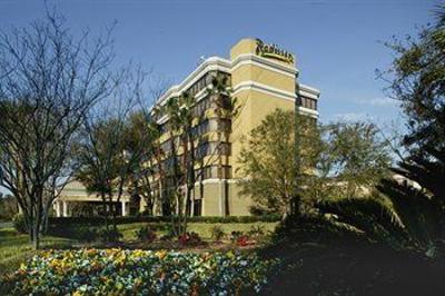 фото отеля Radisson Jacksonville Butler Boulevard