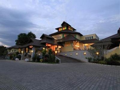 фото отеля Mountain Creek Wellness Resort Chiangmai