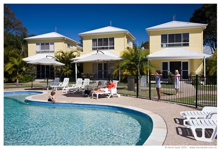 фото отеля Treasure Island Resort & Holiday Park