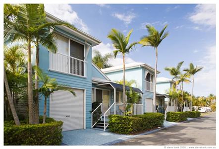 фото отеля Treasure Island Resort & Holiday Park