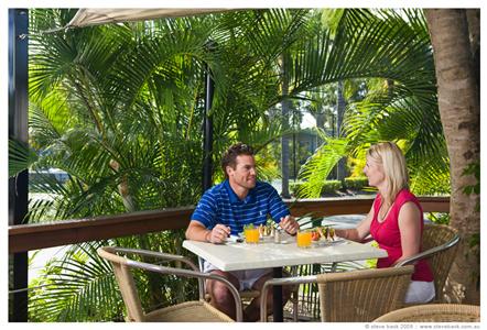 фото отеля Treasure Island Resort & Holiday Park