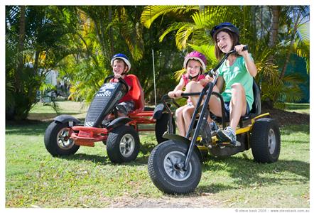 фото отеля Treasure Island Resort & Holiday Park