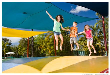 фото отеля Treasure Island Resort & Holiday Park